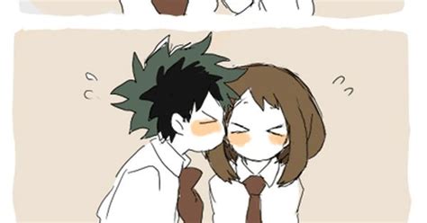 izuku x ochako|izuku x ochako married.